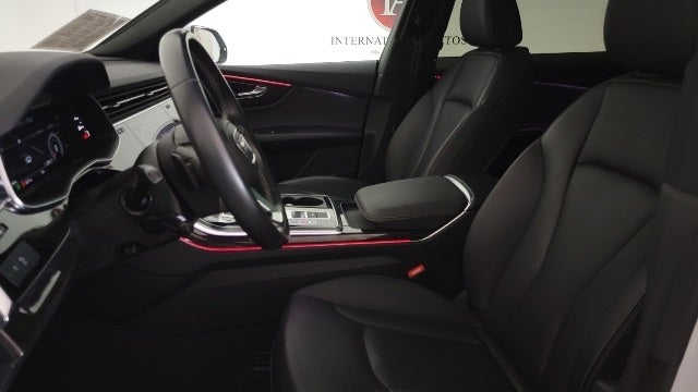 2022 Audi Q8 55 Premium Plus quattro